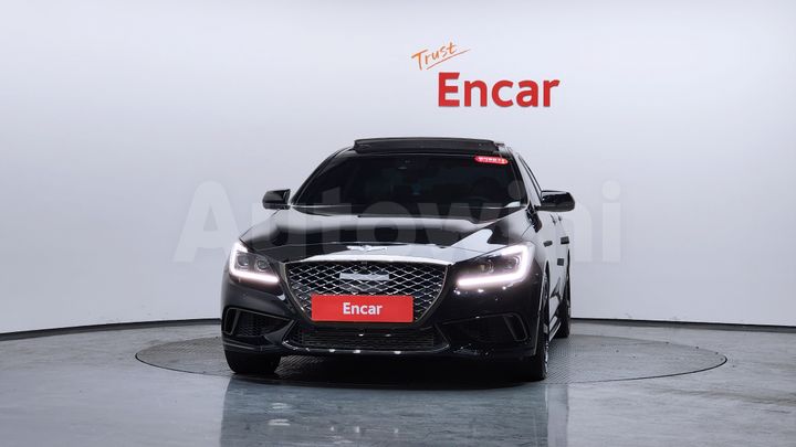 Genesis G80 2017 — 2