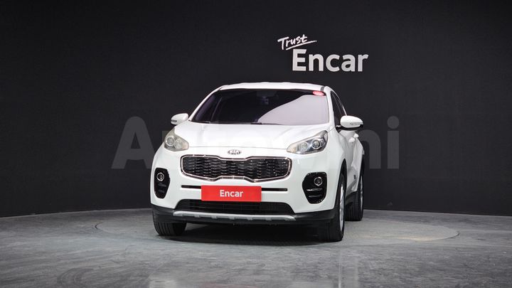 Kia Sportage 2018 — 3