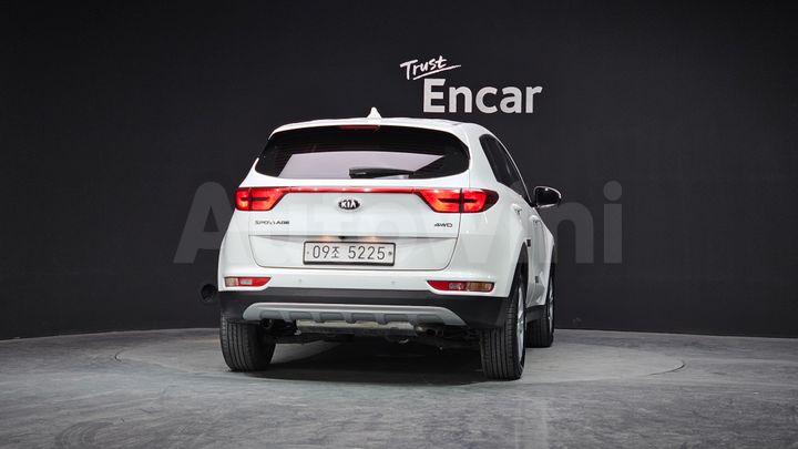 Kia Sportage 2018 — 4