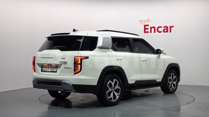 KGM (Ssangyong) Torres 2023 — 2