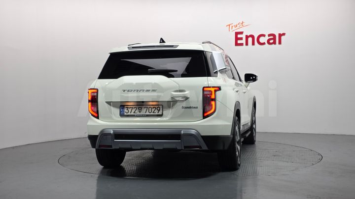 KGM (Ssangyong) Torres 2023 — 4