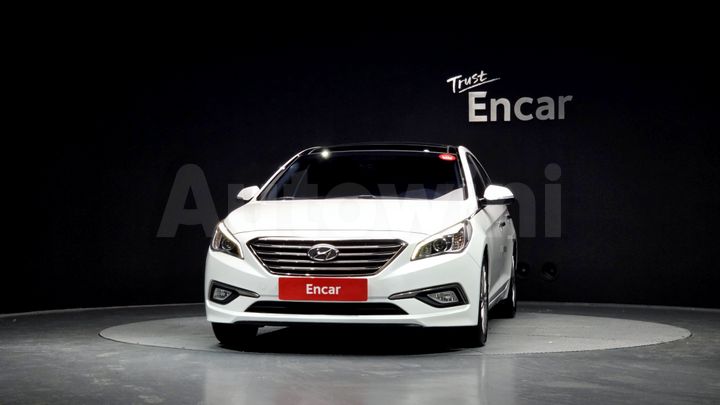 Hyundai Sonata 2017 — 3