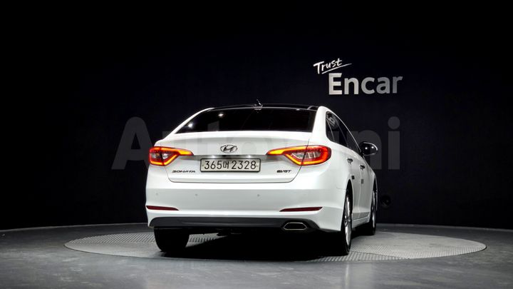 Hyundai Sonata 2017 — 4