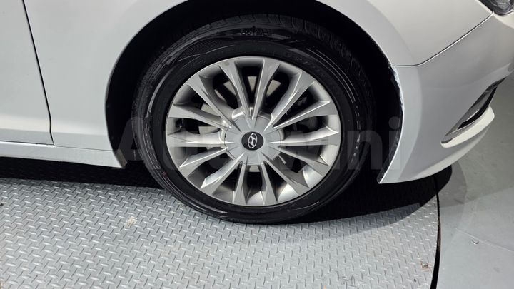 Hyundai Sonata 2017 — 5
