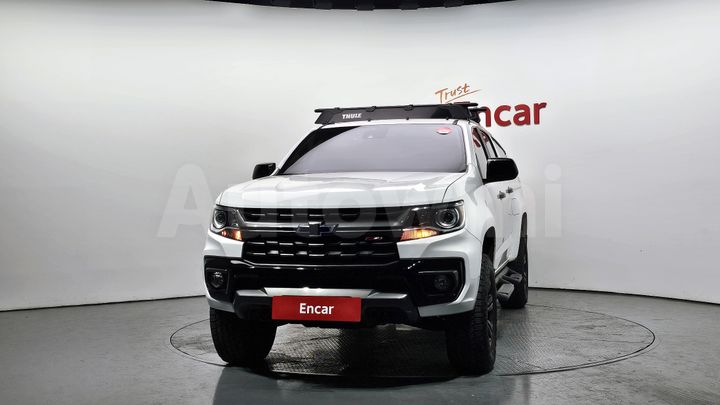 Chevrolet Colorado 2021 — 3