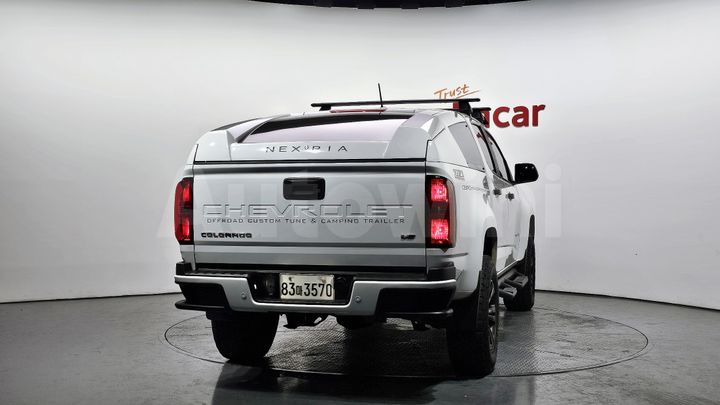 Chevrolet Colorado 2021 — 4