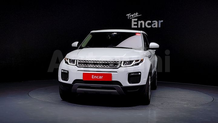 Land Rover Range Rover Evoque 2017 — 3