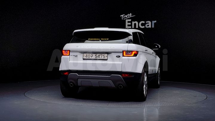 Land Rover Range Rover Evoque 2017 — 4