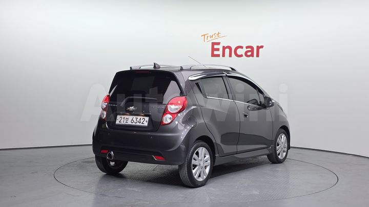 Chevrolet Spark 2013 — 2