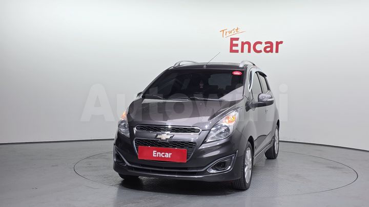 Chevrolet Spark 2013 — 3