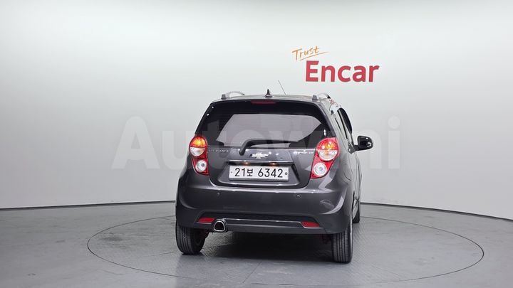 Chevrolet Spark 2013 — 4