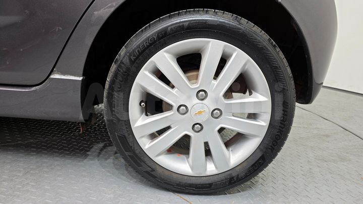 Chevrolet Spark 2013 — 5