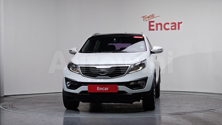 Kia Sportage 2011 — 3