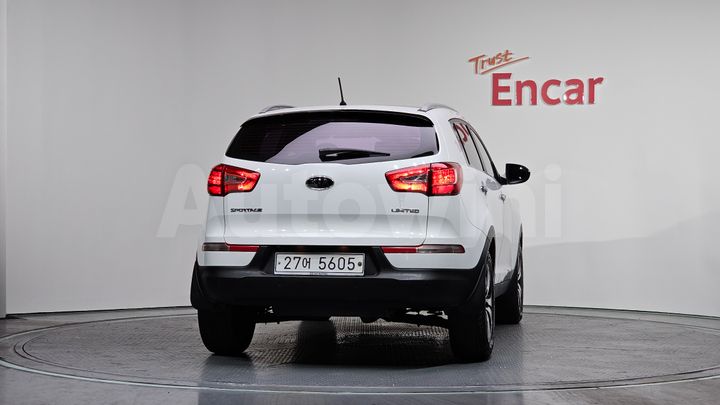 Kia Sportage 2011 — 4