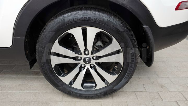 Kia Sportage 2011 — 5