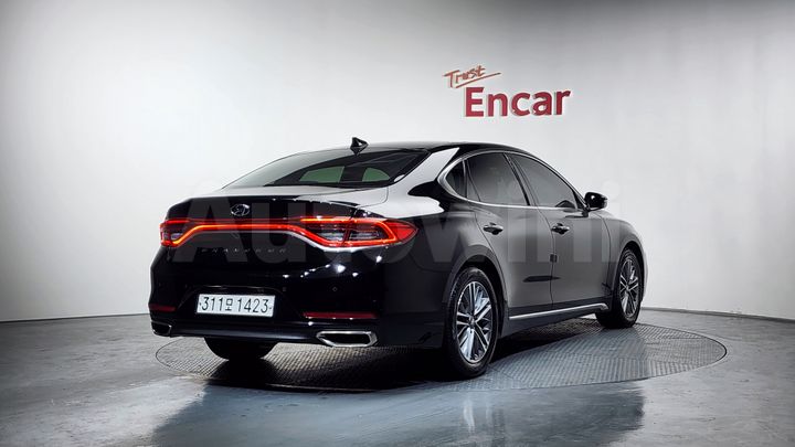 Hyundai Grandeur 2019 — 2