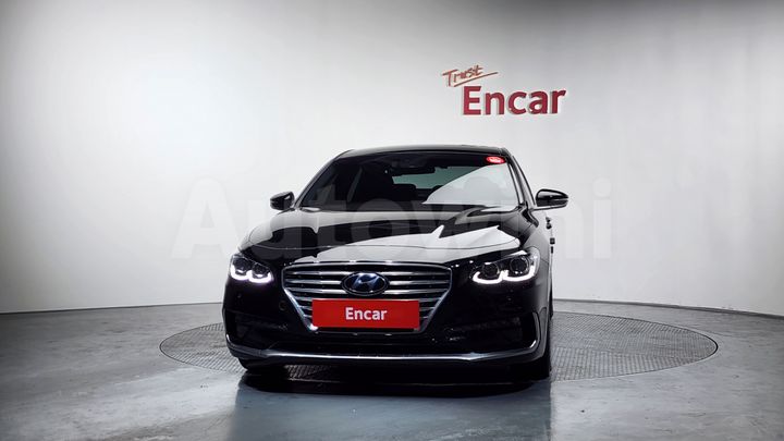Hyundai Grandeur 2019 — 3
