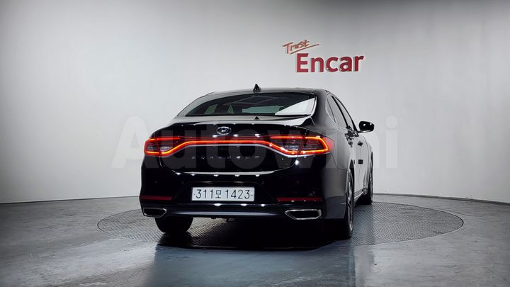 Hyundai Grandeur 2019 — 4