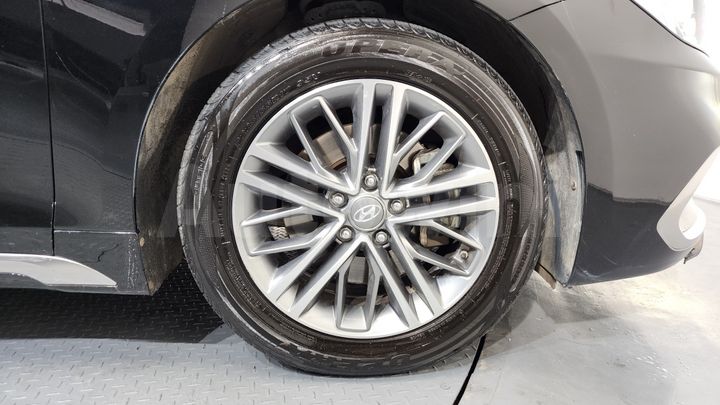 Hyundai Grandeur 2019 — 5