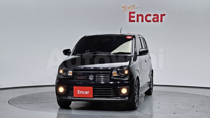 Suzuki Alto 2016 — 3