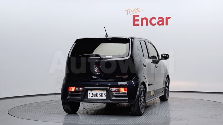 Suzuki Alto 2016 — 4