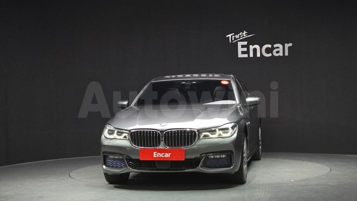 BMW 7 Series 2017 — 3