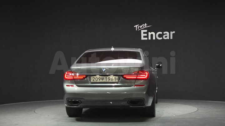 BMW 7 Series 2017 — 4