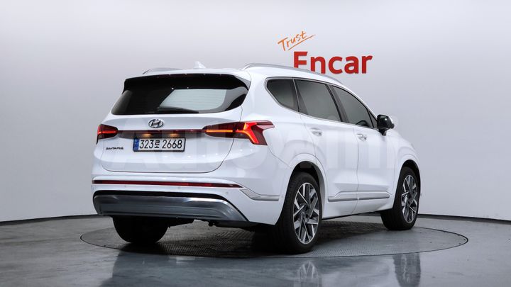 Hyundai SantaFe 2021 — 2