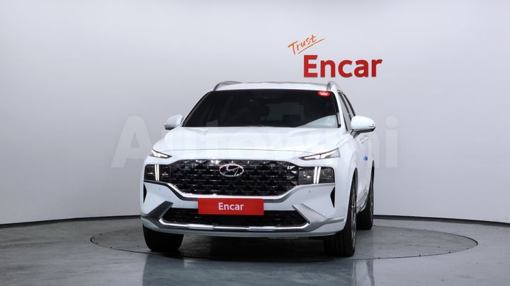 Hyundai SantaFe 2021 — 3