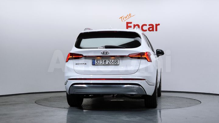 Hyundai SantaFe 2021 — 4