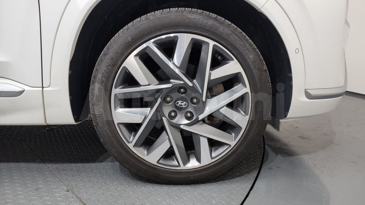 Hyundai SantaFe 2021 — 5