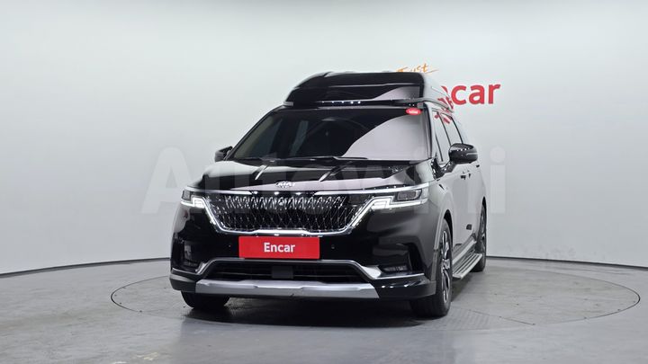 Kia Carnival 2021 — 3