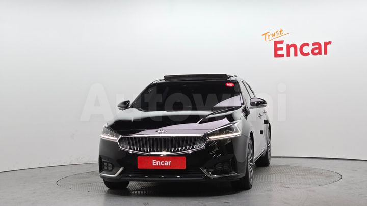 Kia K7 2017 — 3