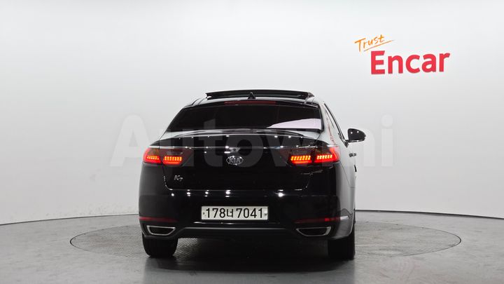 Kia K7 2017 — 4