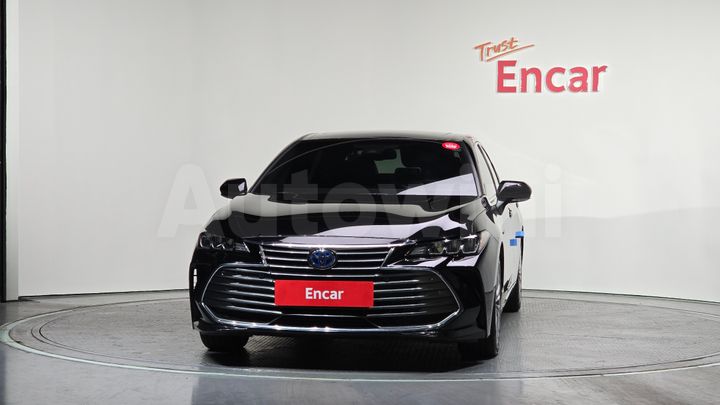 Toyota Avalon 2019 — 3