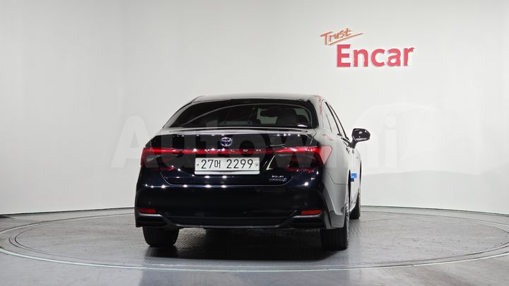 Toyota Avalon 2019 — 4