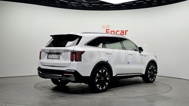 Kia Sorento 2025 — 2