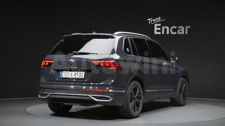 Volkswagen Tiguan 2021 — 2