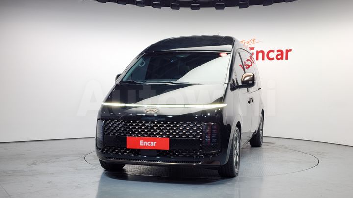 Hyundai Staria 2022 — 3