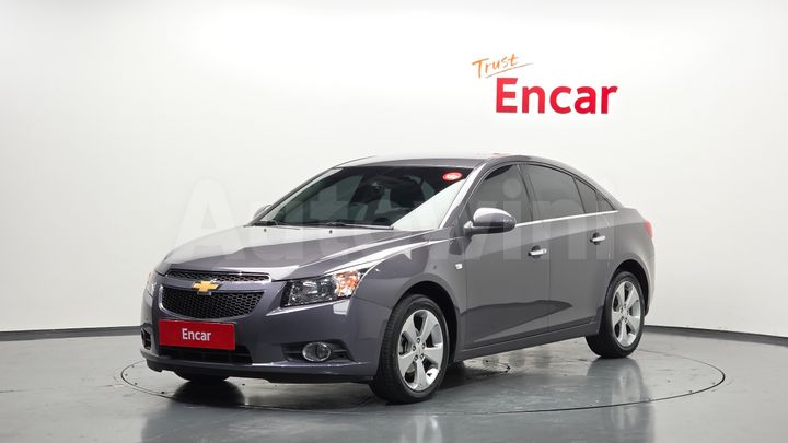 Chevrolet Cruze 2012 — 2