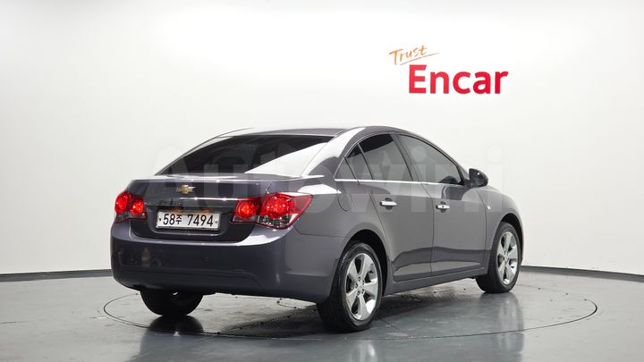 Chevrolet Cruze 2012 — 3
