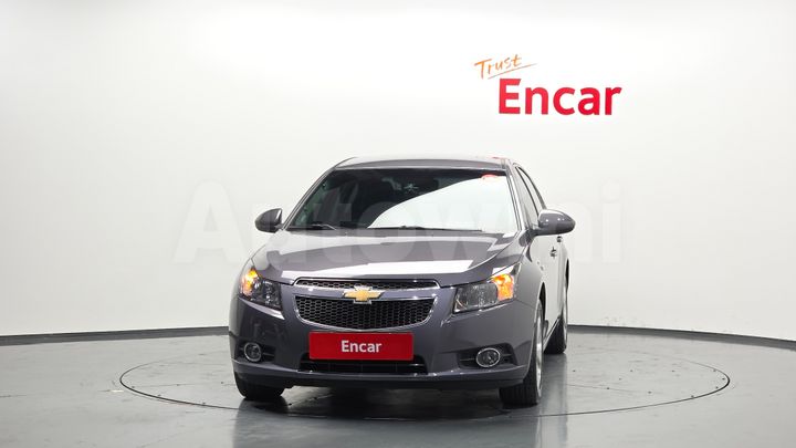 Chevrolet Cruze 2012 — 4