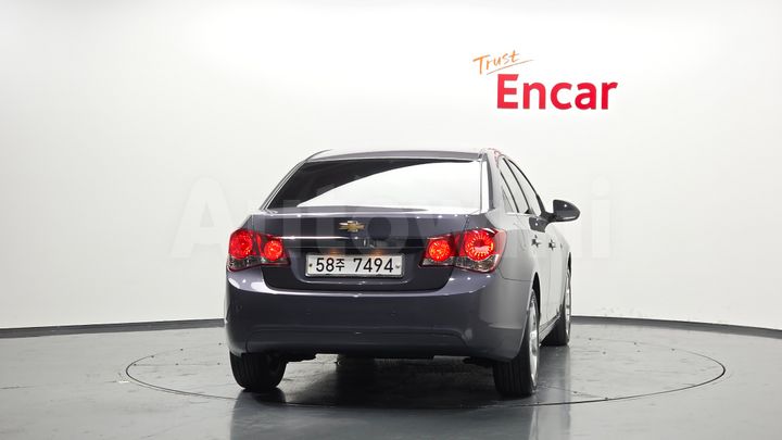Chevrolet Cruze 2012 — 5