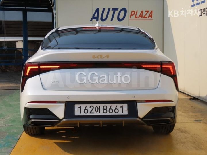Kia K5 2025 — 4