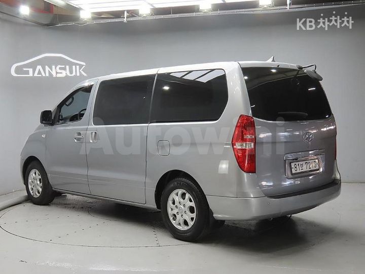 Hyundai Starex 2015 — 3