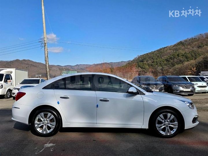 Chevrolet Cruze 2015 — 4