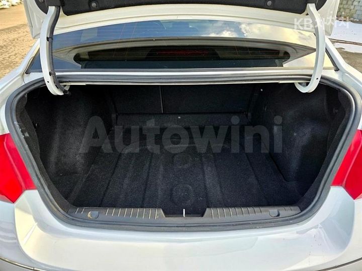 Chevrolet Cruze 2015 — 5