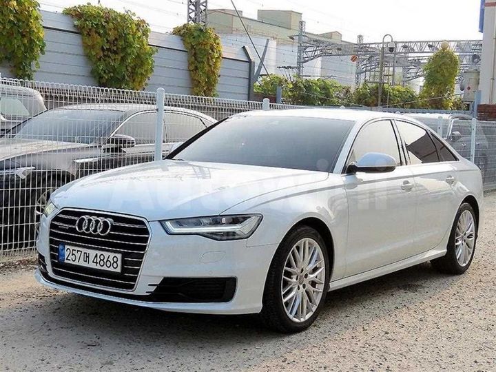 Audi A6 2016 — 2