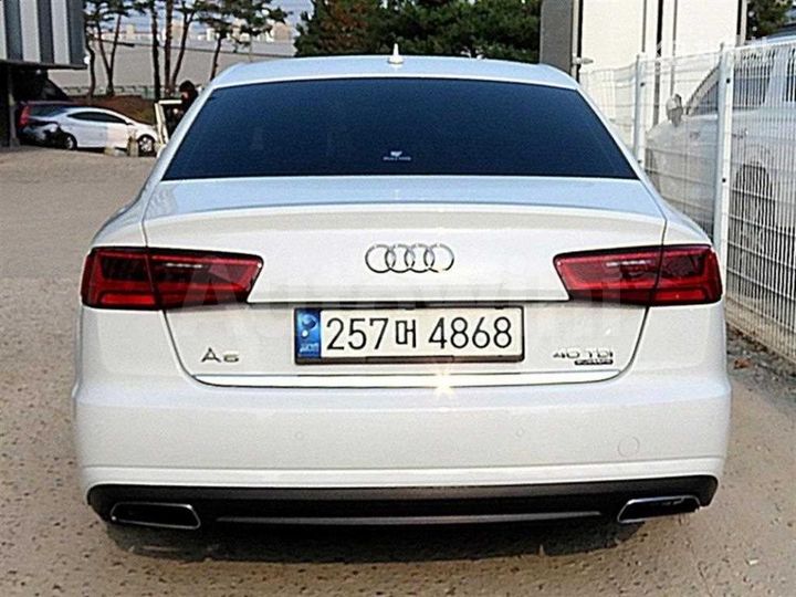 Audi A6 2016 — 4