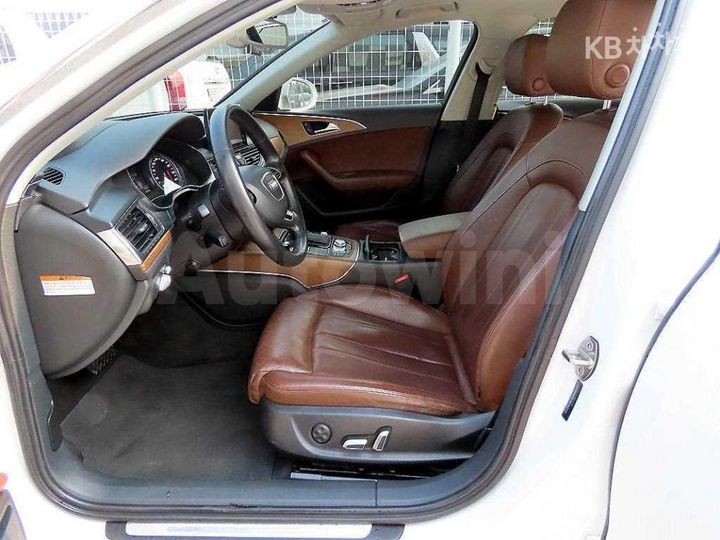 Audi A6 2016 — 5